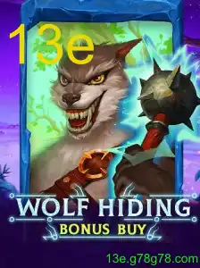 WolfHidingBonusBuy: Aventura Involvente no Mundo dos Jogos